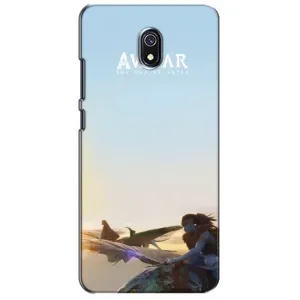 Чехлы с фильма АВАТАР для Xiaomi Redmi 8A (AlphaPrint)