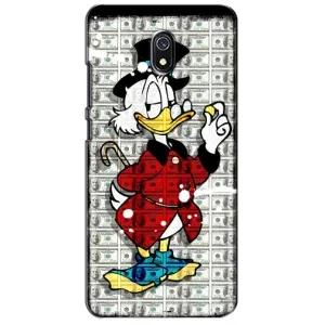 Чехлы для Редми 8А - Scrooge MagDag (PREMIUMPrint) (Богатство)