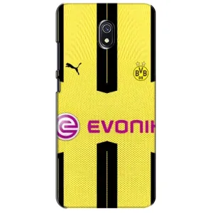 Чохли для Xiaomi Redmi 8A (VPrint) - Футбольні клуби (BVB)
