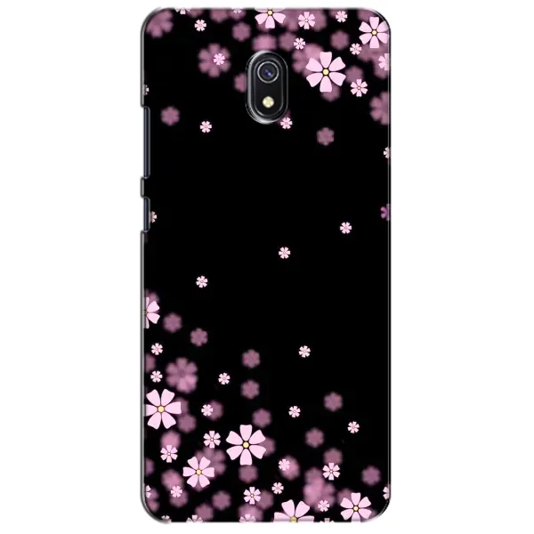 Чехол с принтом «Цветочки маленькие» для Xiaomi Redmi 8A