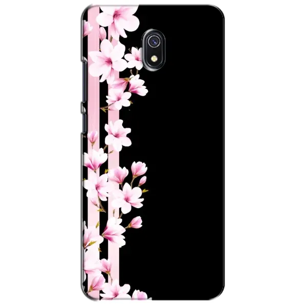Чехол с принтом «Цветочки» для Xiaomi Redmi 8A