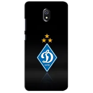 Чохли для Xiaomi Redmi 8A (VPrint) - Футбольні клуби (Динамо Київ)