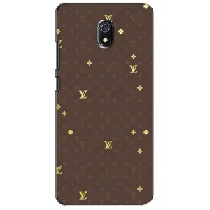 Чохли Луі Вітон для Xiaomi Redmi 8A (AlphaPrint - LOUIS VUITTON) (дизайн Луі Вітон)