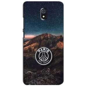 Чохли PSG для Xiaomi Redmi 8A (AlphaPrint) (ФК ПСЖ)