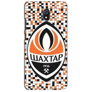 Чохли для Xiaomi Redmi 8A (VPrint) - Футбольні клуби (ФК Шахтер)