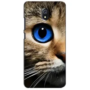 Чехлы с Котиками для Xiaomi Redmi 8A (VPrint)