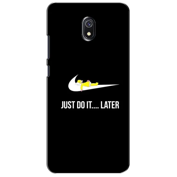 Чехол с принтом «Гомер Later» для Xiaomi Redmi 8A