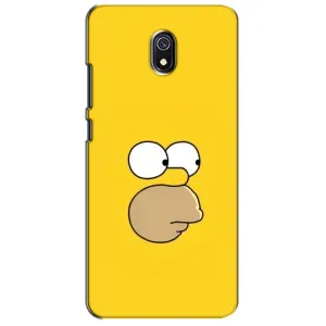 Чjхол з Сімпсонами для Xiaomi Redmi 8A (VPrint) (Гомер)