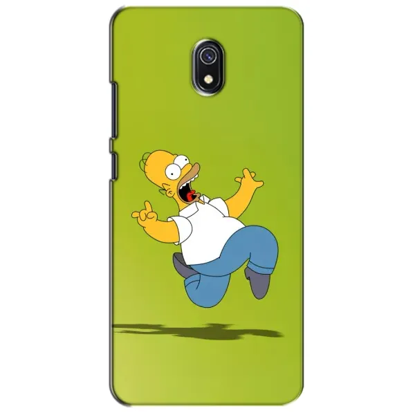 Чехол с принтом «Гомер Симпсон» для Xiaomi Redmi 8A