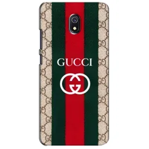 Чехлы ГУЧЧИ для Редми 8А (AlphaPrint) (Gucci дизайн)