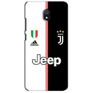 Чохли для Xiaomi Redmi 8A (VPrint) - Футбольні клуби (Juventus)