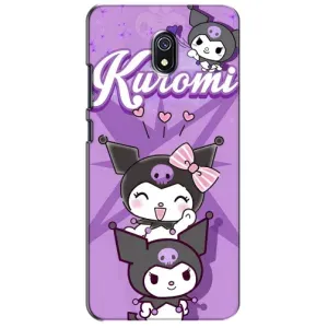 Чехол с кроликом Куроми на Xiaomi Redmi 8A (Кролик Куроми)