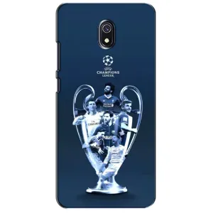 Чохли для Xiaomi Redmi 8A (VPrint) - Футбольні клуби (Кубок ЛЧ)