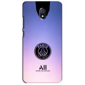 Чохли PSG для Xiaomi Redmi 8A (AlphaPrint) (лого PSG)