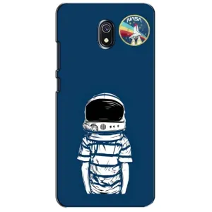 Чехол NASA для Xiaomi Redmi 8A (AlphaPrint)