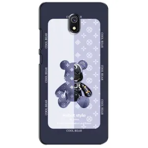 Круті Чохли Луі Віттон для Xiaomi Redmi 8A (AlphaPrint) (Медведик LV)