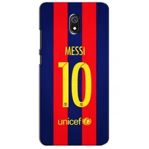 Чохли Мессі для Xiaomi Redmi 8A (AlphaPrint) (Messi Barca 10)
