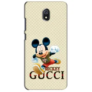 Чехол Disney Mouse Xiaomi Redmi 8A (PREMIUMPrint) (Mikki Gucci)