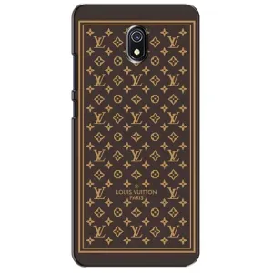 Чохли Луі Вітон для Xiaomi Redmi 8A (AlphaPrint - LOUIS VUITTON) (шпалери LV)