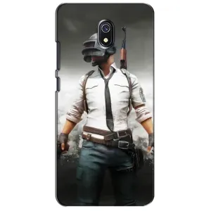 Чехол PUBG для Редми 8А (AlphaPrint)