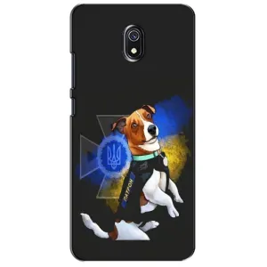 Чохли з картинкою собаки Патрон для Xiaomi Redmi 8A (AlphaPrint) (Патрон собачка)