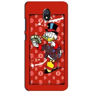 Чехлы для Редми 8А - Scrooge MagDag (PREMIUMPrint) (Scrooge MagDag)