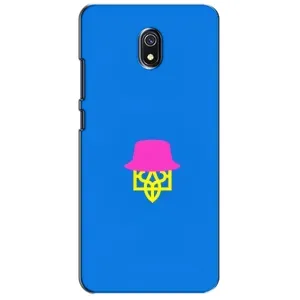 Чохли для Xiaomi Redmi 8A Укр. Символіка (AlphaPrint) (Шапка на гербу)
