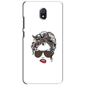 Чохли Луі Вітон для Xiaomi Redmi 8A (AlphaPrint - LOUIS VUITTON) (стильна з луі вітон)
