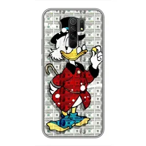 Чехли для Сяомі Редмі 9 - Scrooge MagDag (PREMIUMPrint) (Богатство)