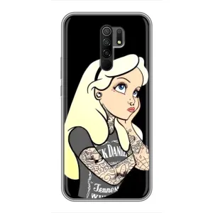 Чохол з друком для Xiaomi Redmi 9 - (Мода) (AlphaPrint)
