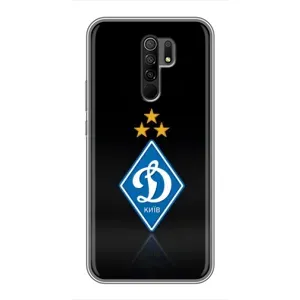 Чехлы для Xiaomi Redmi 9 (VPrint) - Футбольные клубы (Динамо Киев)
