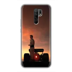 Чохол Формула1 на Xiaomi Redmi 9 (Ф1 Гейс)