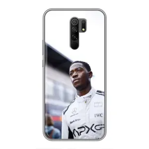 Чохол Формула1 на Xiaomi Redmi 9 (Ф1 Пірс)