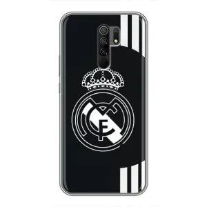 ФК Реал Мадрид чехлы для Xiaomi Redmi 9 (AlphaPrint)