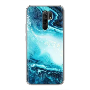 Мраморний чехол на Xiaomi Redmi 9 (VPrint)