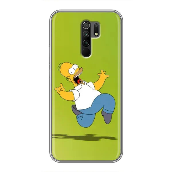 Чехол с принтом «Гомер Симпсон» для Xiaomi Redmi 9 Чехол с принтом «Гомер Симпсон» для Xiaomi Redmi 9