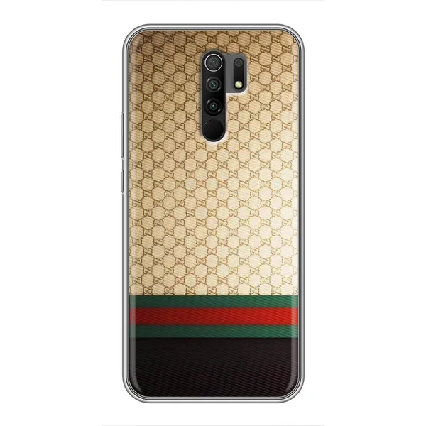 Чохол з принтом «Гуччі Фон» для Xiaomi Redmi 9