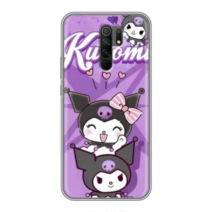 Чехол с кроликом Куроми на Xiaomi Redmi 9 (Кролик Куроми)