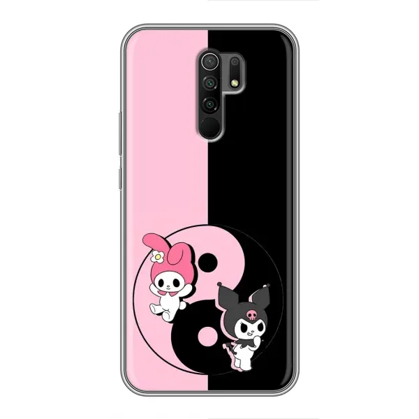 Чохол з принтом «Куромі Інь Янь» для Xiaomi Redmi 9