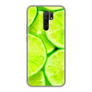 Чохли з фруктами для Xiaomi Redmi 9 (VPrint)