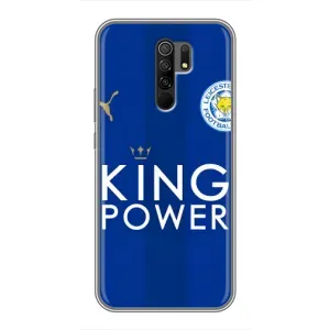 Чехлы для Xiaomi Redmi 9 (VPrint) - Футбольные клубы (Lester)