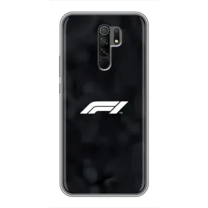 Чохол Формула1 на Xiaomi Redmi 9 (Логотип Формула 1)