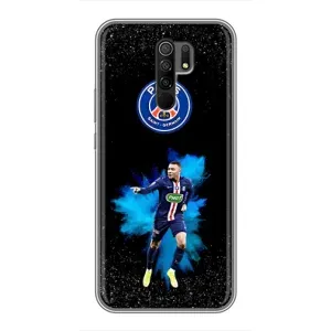 Чохли Кіліан Мбаппе для Xiaomi Redmi 9 (Мбаппе ПСЖ)