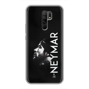 Чохол Неймар для Xiaomi Redmi 9 (AlphaPrint) (NEYMAR)