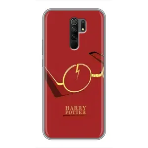 Чохли з Гаррі Поттером для Xiaomi Redmi 9 (AlphaPrint)