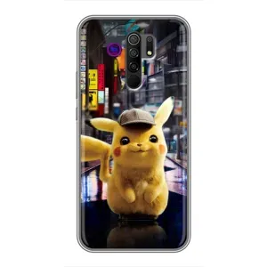 Чохли з крутими принтами для Xiaomi Redmi 9 - (PREMIUMPrint)