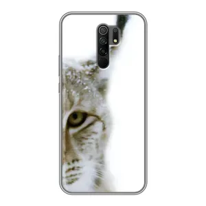 Чохли з картинкою животних Xiaomi Redmi 9 (Рись)