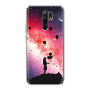 Чехлы для любимой на Редми 9 (VPrint)