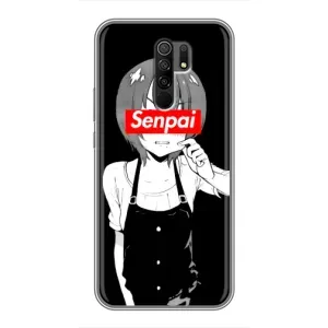 Чехлы Персонажи Аниме Наруто для Xiaomi Redmi 9 (AlphaPrint)