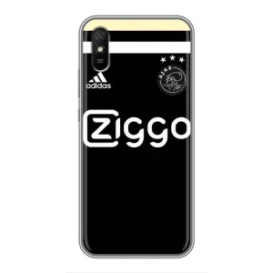 Чехлы для Xiaomi Redmi 9A (VPrint) - Футбольные клубы (AJAX)